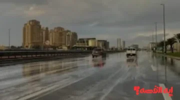 التقارير الميدانية توضح.. أمطار جدة تسجل اليوم أعلى كمية هطول بالمملكة خلال 6 ساعات